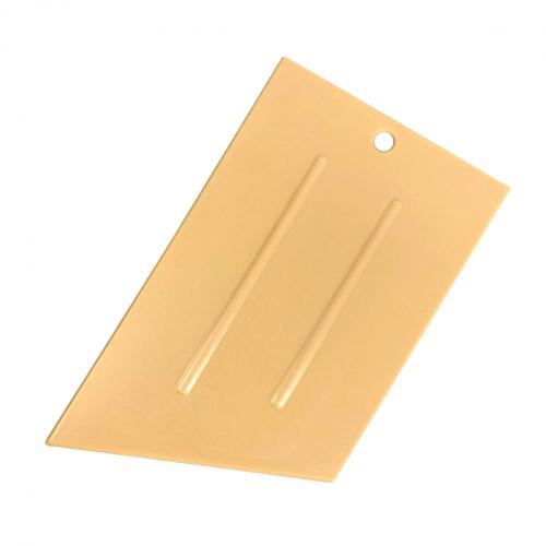 Multi size optional wallpaper plastic scraper