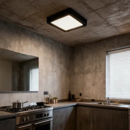 Indoor ambient lighting lamp