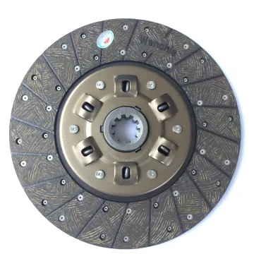 Best-Selling High Quality Clutch Disc for Dongfeng WJ325DB07