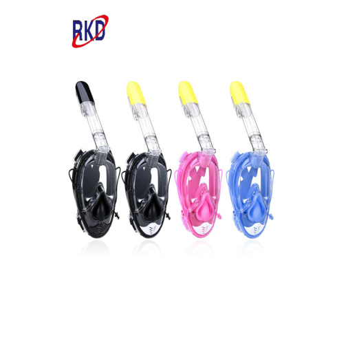 180 Design Seaview Thenice Snorkel Mask