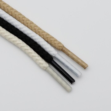Weiou Company Texture Spesso di Shoelaces rotondi per le scarpe da arrampicata e sport bootlace