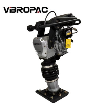 Factory Price Customized Diesel Engine Concrete Pavement Tamping Hammer Road Compactor