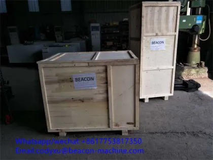 YYQ-100A Beacon Balancing Machine Turbo Rotor Dynamic Balancing Machine