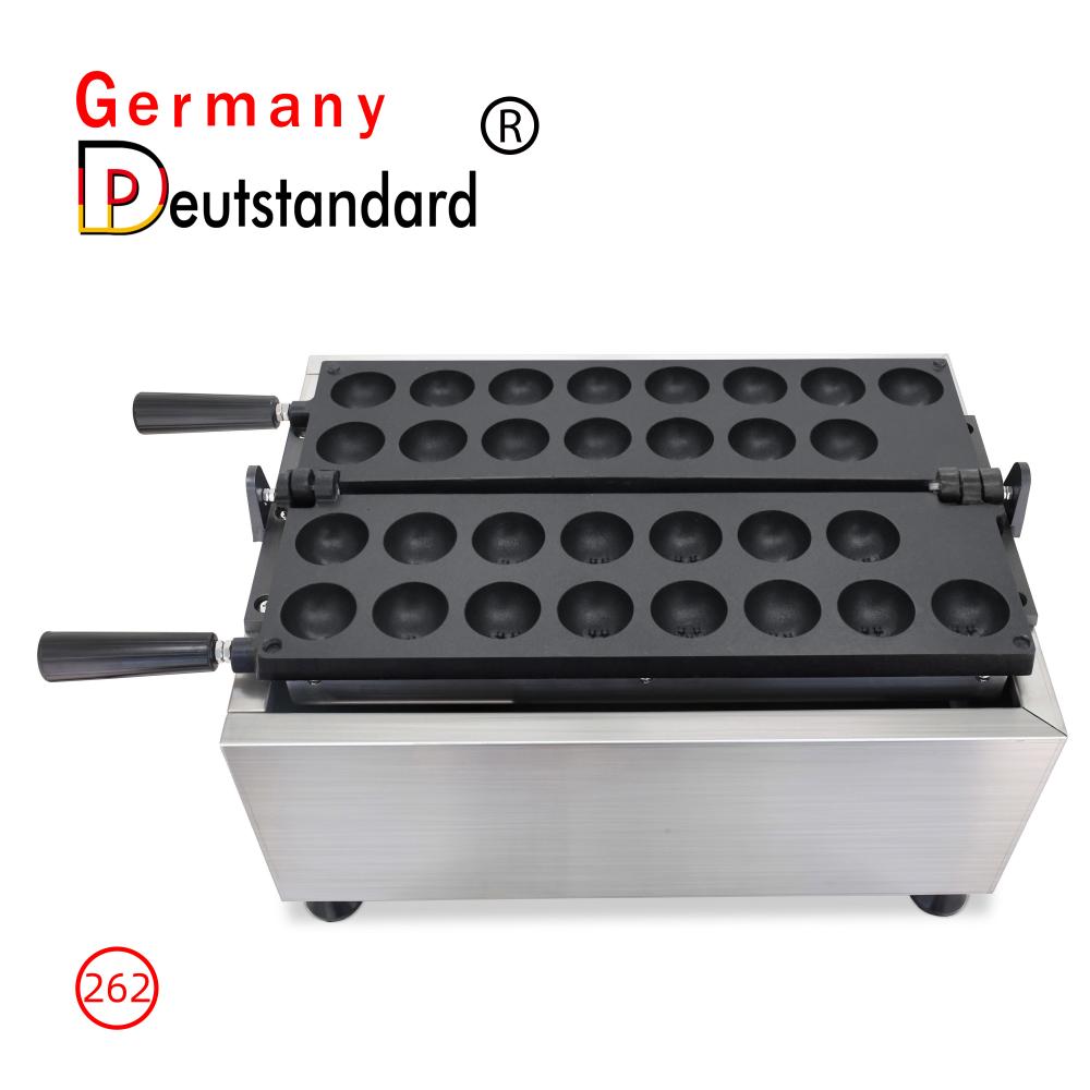 Non-stick waffle maker Commercial industrial waffle machine for sale