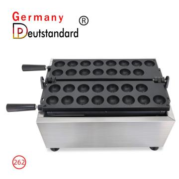 Nicht-Stick-Waffelhersteller kommerzielle Industrie-Waffelmaschine zum Verkauf