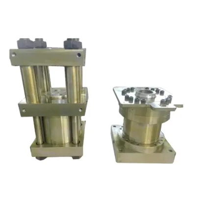 Heavy Duty 250 Tons Hydraulic Cylinder