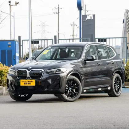Chinese Cheap Wholesale Electric SUV Car Ix3 for BMW 2023-2024