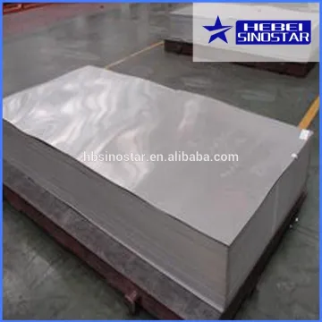 5754 aluminum alloy sheet/plate in coil with best quality China