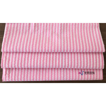 High Quality 100% Cotton Fabric Seersucker