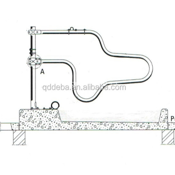 Cow Headlocks for Farm Equipment