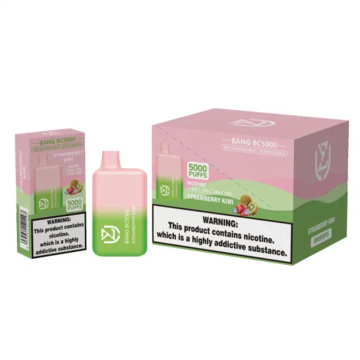 UZY Bang BC5000 Puffs Vape Pen Wholesale Spain