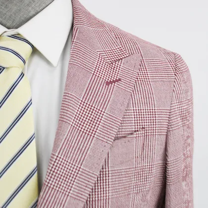 2021New Design men's stripe suit men's suits 2021 blazers for men suits