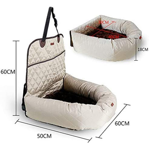 Dog Car Seat Bed
