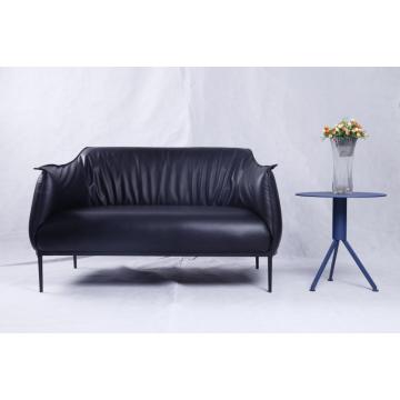 Modern Design Archibald Loveseat by Jean-Marie Massaud