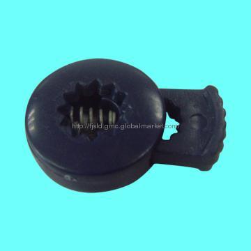 Plastic stopper