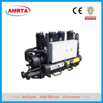 Custom Water Cooled Chillers at Heat Pump