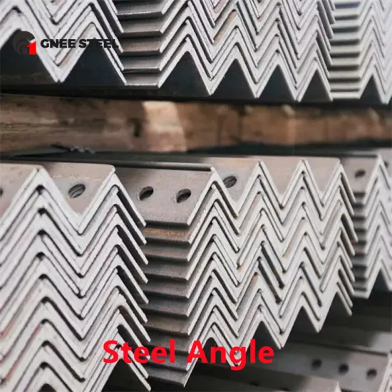 High-Strength 40x4 Mild Steel Angles for Industrial Applications