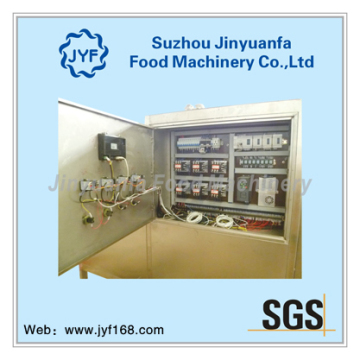 Best Supplier of China Chocolate Temperaturing Machine