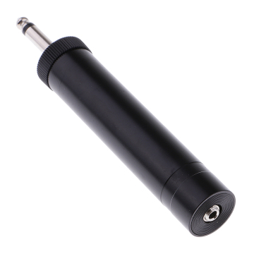 6.35mm Male to 3.5mm Female Audio Adapter