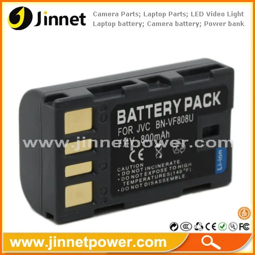 Cheap Digital Camcorder Battery Nb-vf808u For Jvc Minidv And Everio Camcorders 