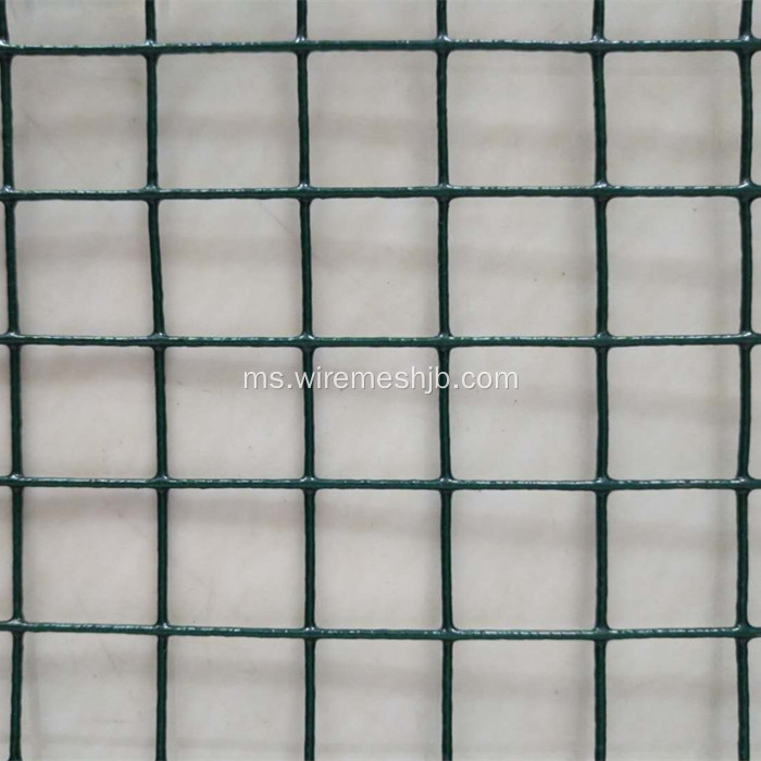 Vinyl Coated Welded Wire Mesh Fencing