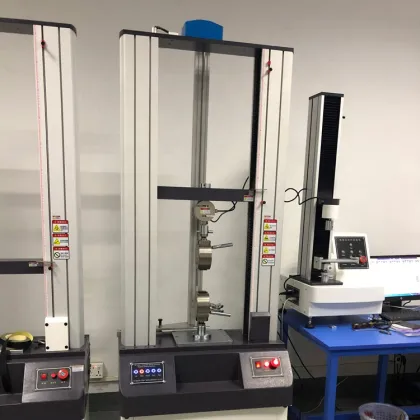 Best Price Zwick Tensile Testing Machine with Extensometer