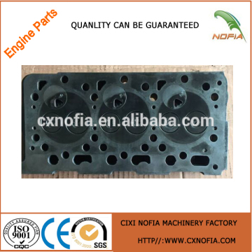 Cylinder head Kubota Cylinder head Kubota Cylinder head parts