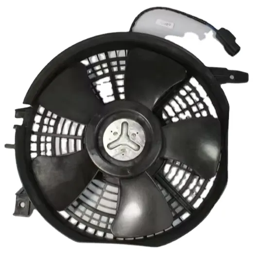 12V/24V Cooling System Condenser Fan Repair for Toyota Land Cruiser, Prado, Lexus Radiator Fans Blower
