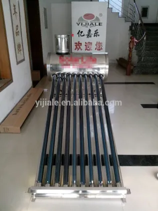 Unpressurized Solar Water Heater automatic storage water heater