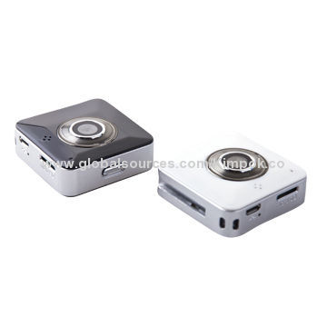 Portable multifunctional mini Wi-Fi camera with HD 720P, 30fps, two-way voice calls