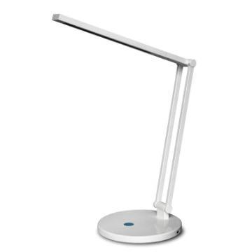 Super brightness gooseneck led reading lamp with iron base