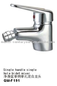 Single Handle Bidet faucet