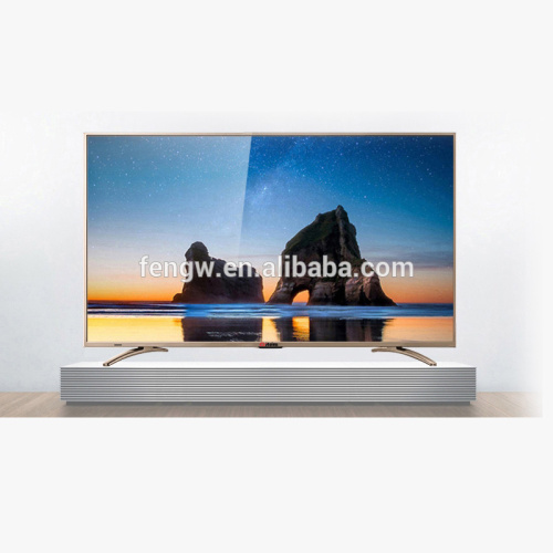 Hot selling large screen skd tv