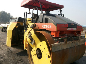 Used Dynapac Cc622 Tandem Compactor for Sale 2