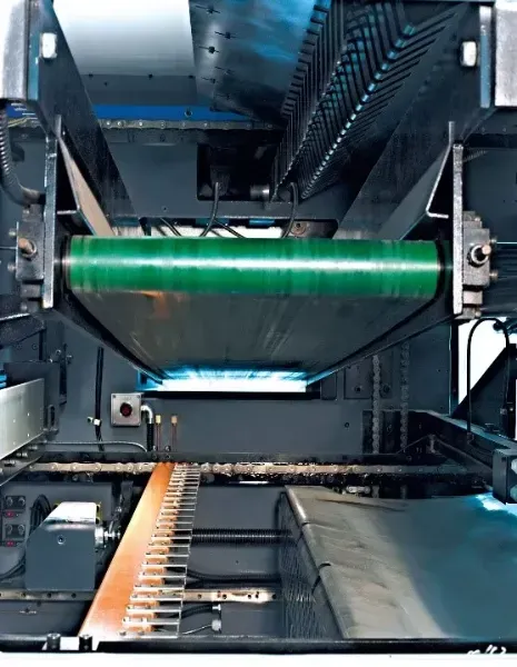 Diecutting Waste Remover