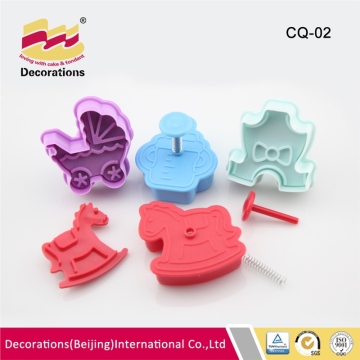 2014 plunger custom cookie cutter