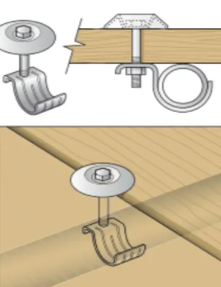 BS1139 & EN74 Compliant Scaffold Tube Couplers: Galvanized Pipe Fittings, Forged & Pressed Scaffolding Limpet Clamps