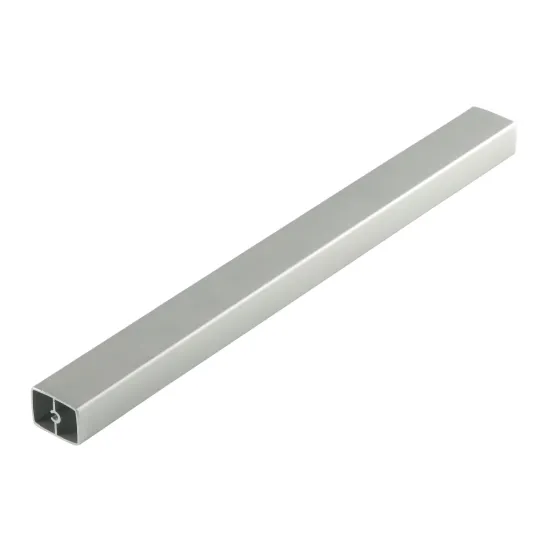Aluminum Square Tube Pneumatic Components