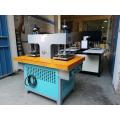 Hot koop semi automatische embossing machine