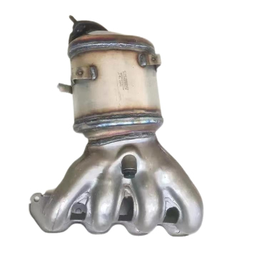 Custom Logo China Supplier Catalytic Converter X5