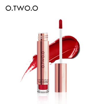 O.TWO.O Waterproof Matte Lip Gloss - Cruelty-Free Liquid Lipstick Wholesale