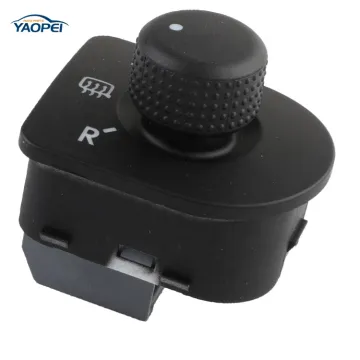 YAOPEI Switch Mirror Adjustment for Volkswagen Skoda Octavia 2001-2011 1997-2000