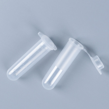 5ml sterile microcentrifuge tube