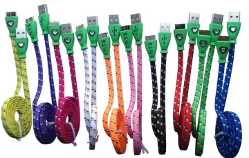 Micro USB Cable for Samsung Galaxy Note3