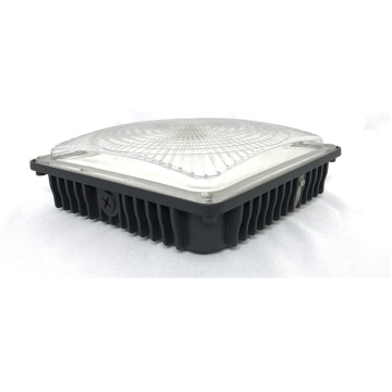 Lampu kanopi LED 200W tahan air untuk penggunaan industri