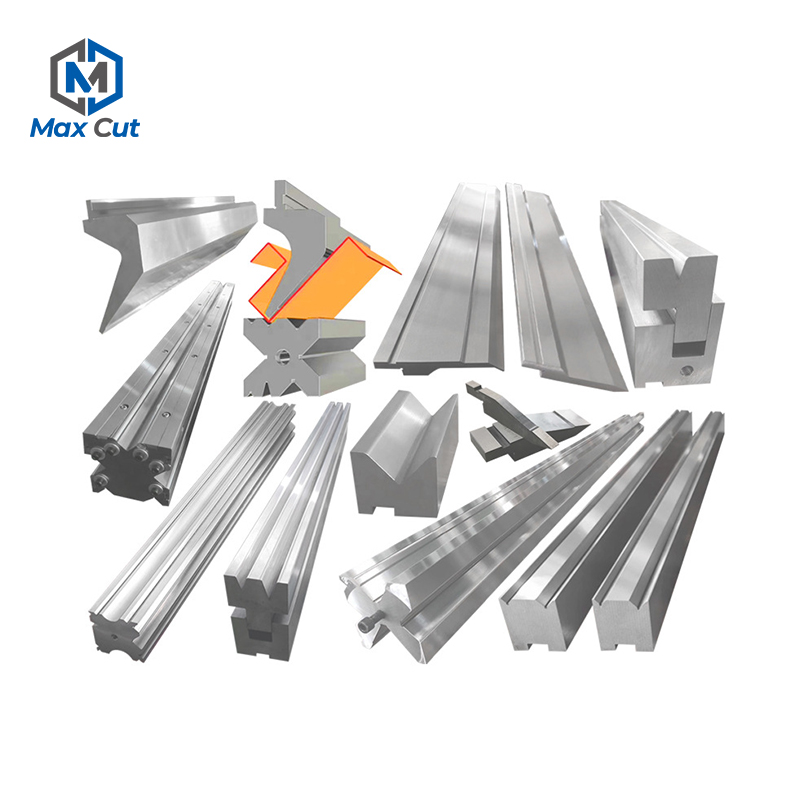 CNC Press Brake Machine Mold No Indentation Right Angle Bending Upper And Lower Molds6