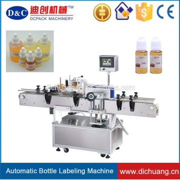 Automatic Glass/Plastic Bottle Labeling Machine