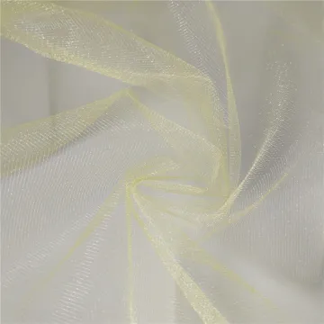 Nylon American Tulle Mesh Fabric for Decoration