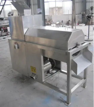 High Speed Passion Fruit Juice Extractor