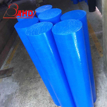 Extruded Solid Plastic Polyamide Pa6 Rod